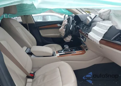 2021 Audi Q5 Premium 45 Tfsi Quattro S Tronic из США, поврежденный, VIN WA1AAAFY4M2108226